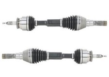 TrakMotive Front Extended Travel Axles Set 2 PCS For Lifted Ford F-150 09-14 4WD picture