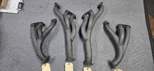 1966 Ferrari  275 GTB 2 cam Exhaust Headers (ORIGINAL) 4pc set picture