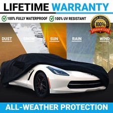 Premium Custom Car Cover For 2010 2011 2012 2013 2014 Cadillac CTS CTS-V wagon picture