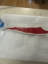 Nos Vintage Polaris Snowmobile Decal No Part Number picture