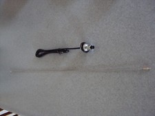 67 68 69 70 71 72 73 74 Dodge Charger MOPAR Plymouth Antenna Removable Mast NR picture