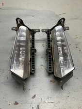 06-08 BMW Z4 E85 E86 Front Fog Light Pair OEM 63177162739 63177162740 picture