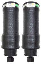 Pair Replaces Firestone W02-358-7036 Cab Air Spring Cabin Sleeper Bag Peterbilt picture