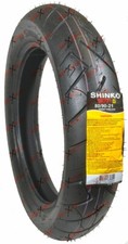 Shinko 80/90B21 Front Tire 777 Motorcycle 80 90 21 SR777 Street 87-4589 picture