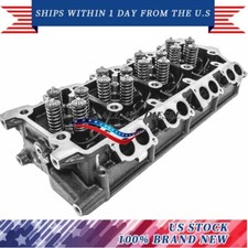 Cylinder Head For 2008-10 Ford Super Duty F250 350 450 550 6.4L Powerstroke V8 picture