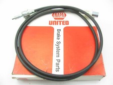 Napa Speedometer Cable For 1975-78 Ford Pinto, 1987-91 F250 F350 2WD picture