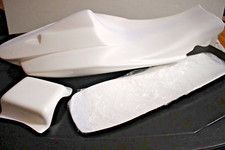 PRO-FIBER RACE BODYWORK MOTORCYCLE 3 PIECES picture