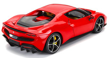 FERRARI Race Car Racing Hypercar Concept w/Custom Wheels/Rims1:18SCALE MODEL picture