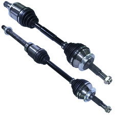 Pair Front CV Axle Shaft for 2012 2013 2014 2015 2016 2017 Toyota Camry 2.5L L4 picture