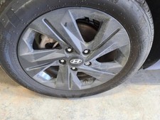 Wheel 16x6-1/2 Alloy Fits 21-23 ELANTRA 776803 picture