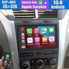 For Chevrolet Traverse 2009-2014 Android Auto Apple Carplay Car Stereo Radio GPS picture