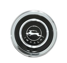 1pc Fits For 1964 64 Impala Steering Wheel Horn Ring Center Cap Button Assembly picture