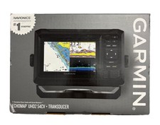 Garmin ECHOMAP UHD2 54CV + Transducer Chartplotter & Sonar Combo... picture