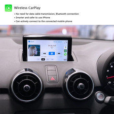 Audi A1 2012-2018 RMC System Wireless CarPlay Android Auto Kit picture