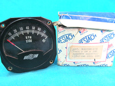 NEW OLD STOCK WESTACH TACHOMETER 0-8000RPM 3AT8A-6 picture