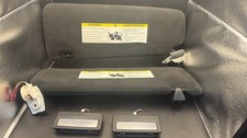 BMW F10 M5 528i 535i 550i Sun Visor Pair Alcantara Anthracite with Lights picture