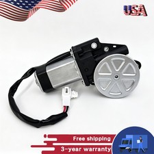 NEW Front Door Left Driver Side Power Window Motor for 2000-2006 Tundra Toyota picture