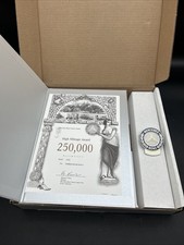 Mercades-Benz High Mileage Hood Emblem Vintage 96-98 250,000kmWith Certificate picture
