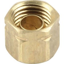 ALLSTAR PERFORMANCE End Caps Captured 3/16in 10pk- ALL48036 picture