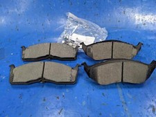 Genuine OEM Mopar Front Disc Brake Pad Kit Set V1013438AC 1999-2005 Dodge Neon picture