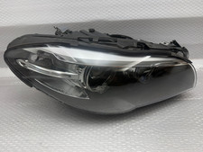 MINT. 2014-2016 BMW 5 SERIES F10 LCI RIGHT SIDE RH HEADLIGHT AFS HID XENON OEM picture
