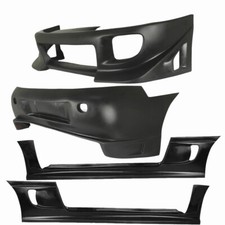 KBD Polyurethane Full Body Kit 95 96 97 98 99 Fits Mitsubishi Eclipse 37-2072 picture