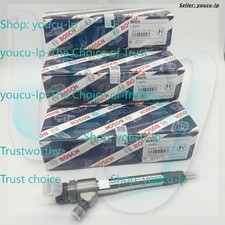 6x 0445110522 Fuel Injector For 2014-18 Dodge Ram 3.0L Eco Diesel Jeep Cherokee picture