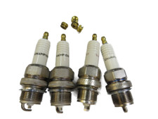 1928-34 Ford 4 cylinder Model A B NEW Champion replacement spark plugs A-12405-A picture