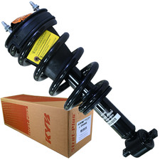 KYB Front Struts Shocks w/Coil Spring Assembly For Silverado Sierra 1500 picture