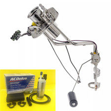Fuel pump ACdelco and Herko Fuel Tank Sending Unit for 85-87 Corvette 5.7L picture