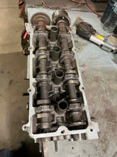 2002-2006 Nissan Altima Cylinder Head Assembly DOHC 2.5L OEM picture