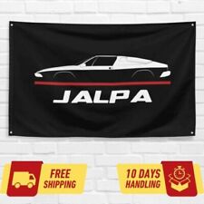 For Lamborghini Jalpa 1981-1988 Enthusiast 3x5 ft Flag Banner Birthday Gift picture