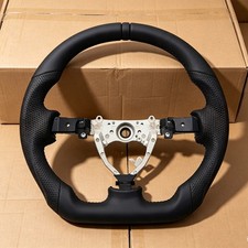 New 3D Black Ring Sports Steering Wheel Fits For Toyota FJ Cruiser 2007-2020 picture