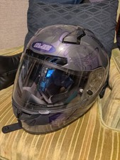 Hjc Women's Helmet Full Face Large picture