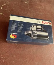 Starter Motor Bosch SR9506X Reman BRAND NEW picture