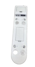 2004-2012 Nissan Armada Infiniti QX56 Upper Overhead Console Storage Beige picture