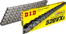 D.I.D - 520vx3 112l Natural | 520VX3X112FB picture