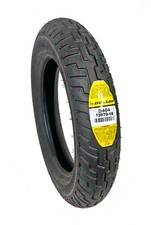 Dunlop D404 130/70B18 Front Tire Motorcycle 130/70-18 130 70 18 45605543 picture