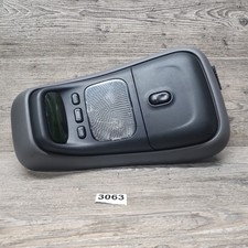 95-01 Ford Explorer Mountaineer Overhead Console Digital Display W/Sunroof OEM picture