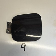 1996-2000 Honda Civic Fuel Door  Oem Used Black picture