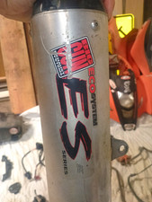 Suzuki LTZ400 KFX400 BIG GUN ECO EXHAUST AND  BIG GUN REV BOX CDI, USED BUT GOOD picture