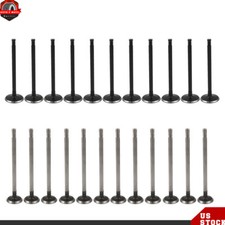 For Chrysler Dodge 3.2L 3.5L 4.0L SOHC 24V Intake Exhaust Engine Valve Kit Set picture