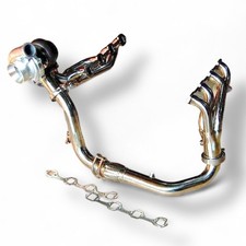 1000HP 1979 - 1993 FOR FORD MUSTANG Turbo Hot Parts + T4 Turbocharger 5.0L 5L picture