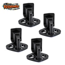 4Pcs Door Lock Striker Pin Fit For 1999-2016 Ford 150 F250 F350 9L3Z-1522008-A picture