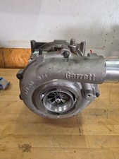 Garrett 848212-5002S New Stock Turbo For 11-16 GM Duramax LML picture