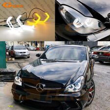 For Mercedes Benz CLS W219 C219 Concept M4 Iconic Style LED Angel Eyes Kit picture