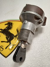 Ferrari 250 Ignition Switch Parts_Housing_Lock Cylinder_Torino CEAM Key Blank picture