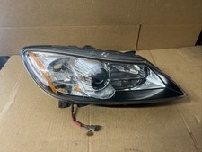 09- 11 Mazda RX8 RX-8 Passenger Xenon Headlamp OEM 2009-2011 OEM picture