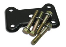 Corvette C2 C3 Spring Center Plate Mount Kit Rear 1963-1977 picture