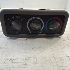 NOS OEM GM 16154598 Rear AC Climate Control Temperature Switch 1992-99 Tahoe NEW picture